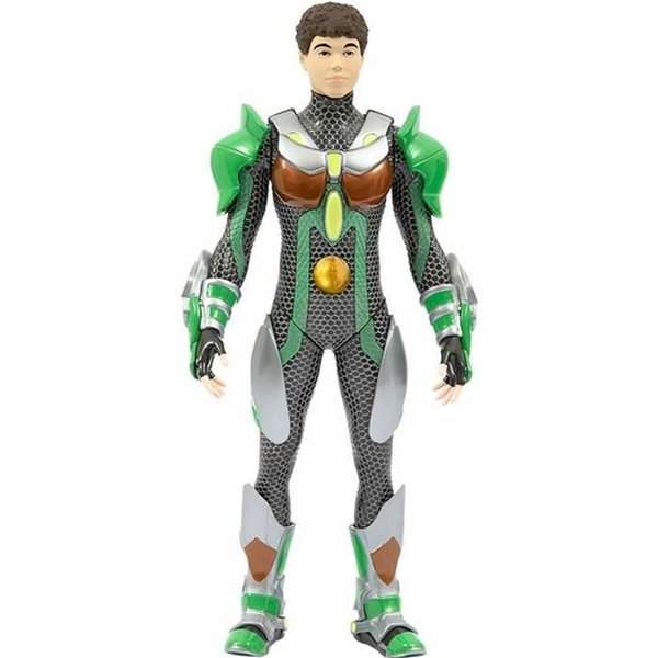 Jointed Figure Gormiti Glen 27 cm