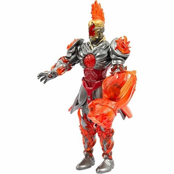 Jointed Figure Gormiti Fireon 27 cm