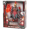 Jointed Figure Gormiti Fireon 27 cm