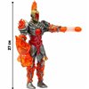 Jointed Figure Gormiti Fireon 27 cm