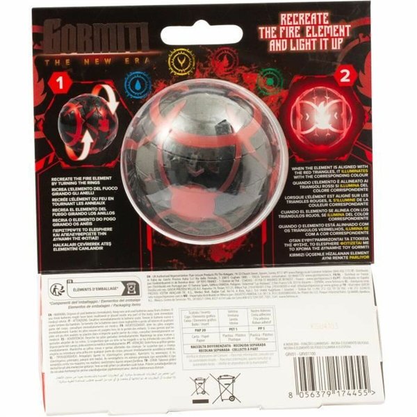 Action Figure Gormiti GRV011