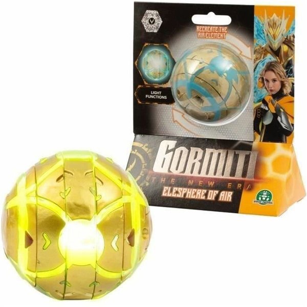 Action Figure Gormiti GRV013