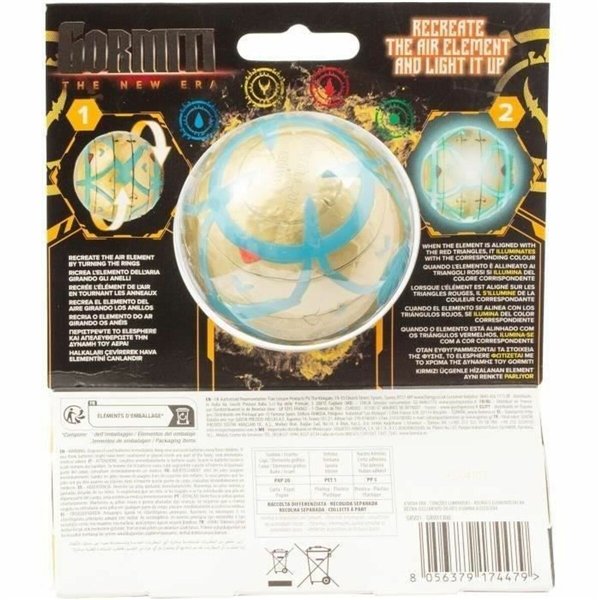 Action Figure Gormiti GRV013