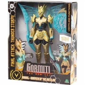 Playset Gormiti Gormiti with Air light attack 27 cm