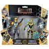 Playset Gormiti Scion and Gormiti associated Air - Skye and Windel 15 cm