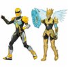 Playset Gormiti Scion and Gormiti associated Air - Skye and Windel 15 cm