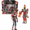 Playset Gormiti GORMITI - Scion and Gormiti associated Fire - Zane and Fireon 15 cm