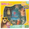 Playset MASHA AND THE BEAR MHA31
