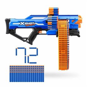 Dart Gun Zuru XSHOT Insanity Mad Mega Barrel