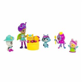 Dolls Accessories Spin Master DELUXE CELEBRATION FIGURE SET