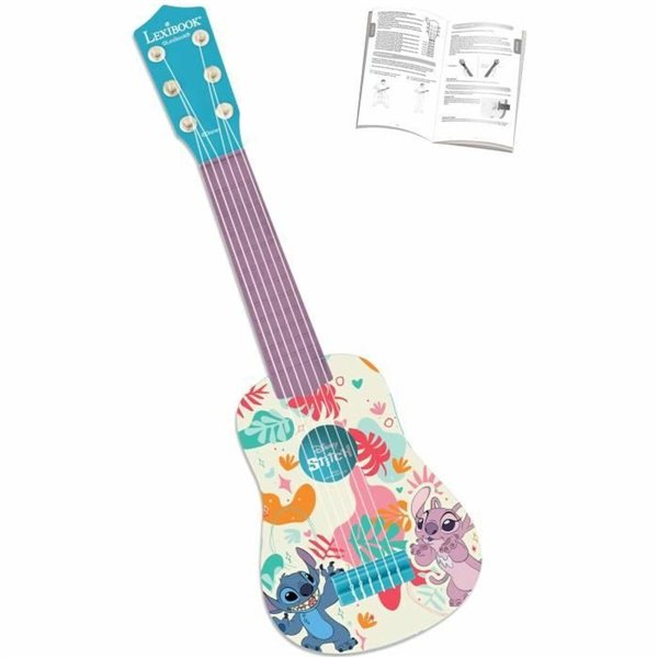 Baby Guitar Lexibook