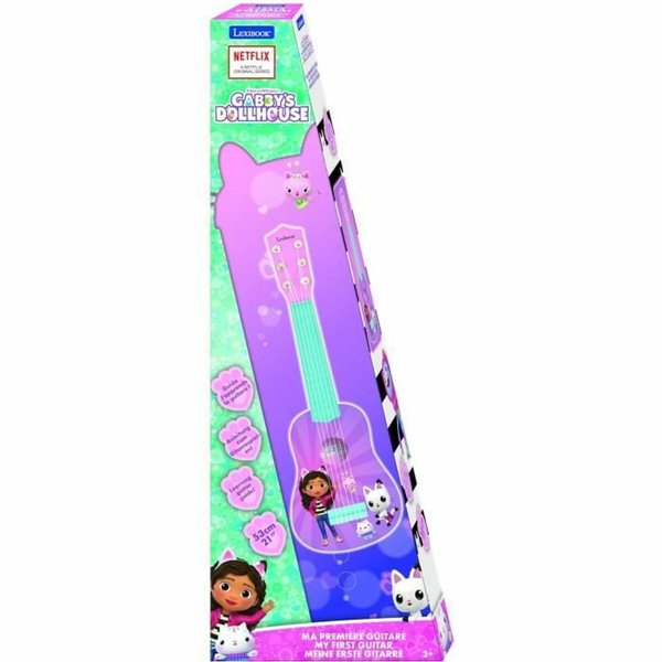 Baby Guitar Lexibook