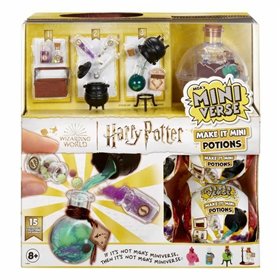 Mini Models Little Tikes Harry Potter