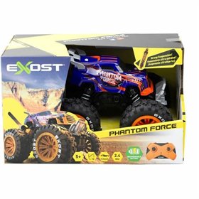 Remote-Controlled Car Exost Phantom Force Orange