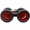 Remote-Controlled Car Exost Land Buster Red rouge
