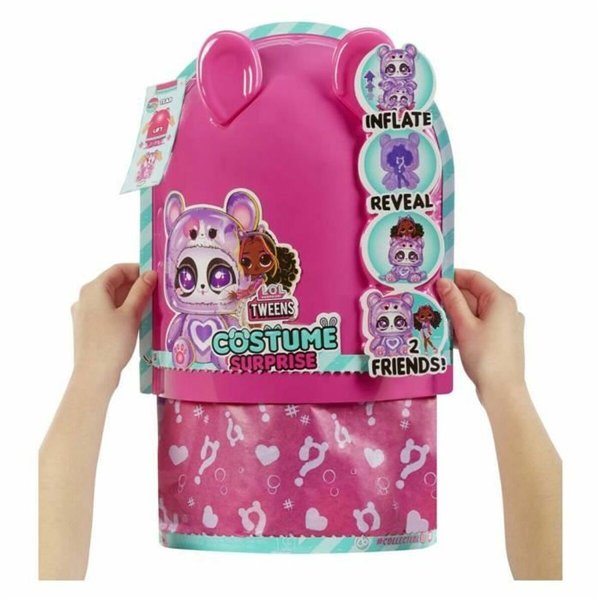 Baby Doll with Accessories LOL Surprise! Houps Cutie