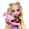 Baby Doll with Accessories Monster High Lagoona Blue