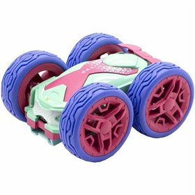 Remote-Controlled Car Exost 360 Mini Flip Amazone Pink