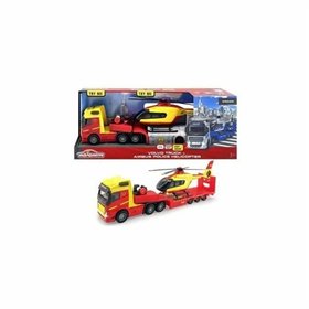 Lorry Majorette GS 35 cm White