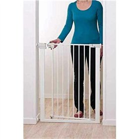 Safety barrier Crazy Safety Easy Close Child White