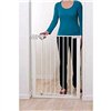 Safety barrier Crazy Safety Easy Close Child White