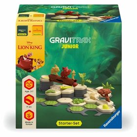 Board game Ravensburger Gravitrax Junior Starter Set El Rey León