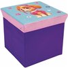 Stool with storage Fun House