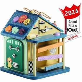 Activity centre TOP BRIGHT 39 x 39 x 46 cm