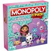 Board game Winning Moves Monopoly Junior Gabby and the Magic House
