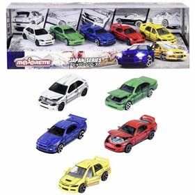 Action Figure Majorette Serie Japón