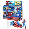 Playset Hasbro EPIC WEB BLAST CYCLE