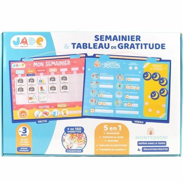 Educational Game MGM JADE