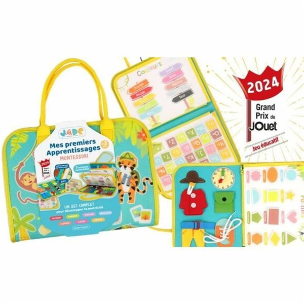 Educational Game MGM JADE