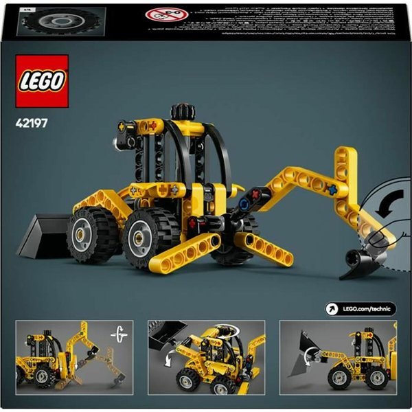 Construction set Lego