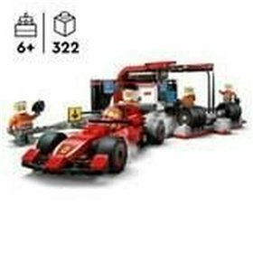 Construction set Lego