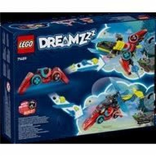 Construction set Lego