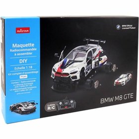 Remote-Controlled Car MGM