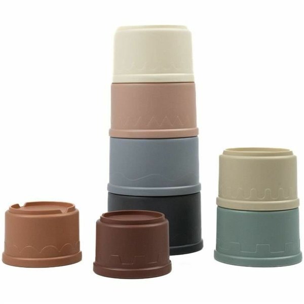 Bath Toys ThermoBaby 4 Pieces