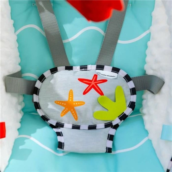 Baby Hammock Baby Einstein Ocean Blue