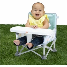 Raiser Disney Pop 'n Sit Booster Grey