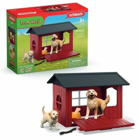 Playset Schleich 42722 9 Pieces