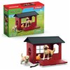 Playset Schleich 42722 9 Pieces