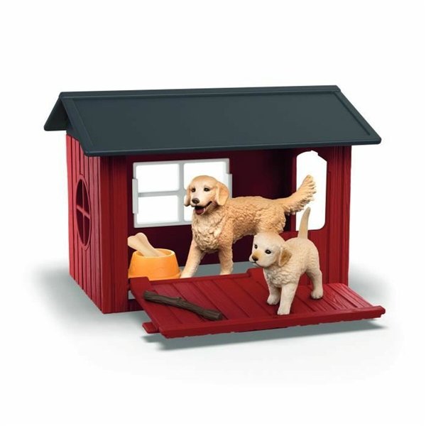 Playset Schleich 42722 9 Pieces