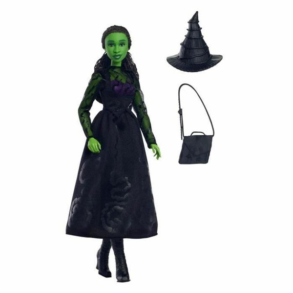 Doll Mattel Elphaba