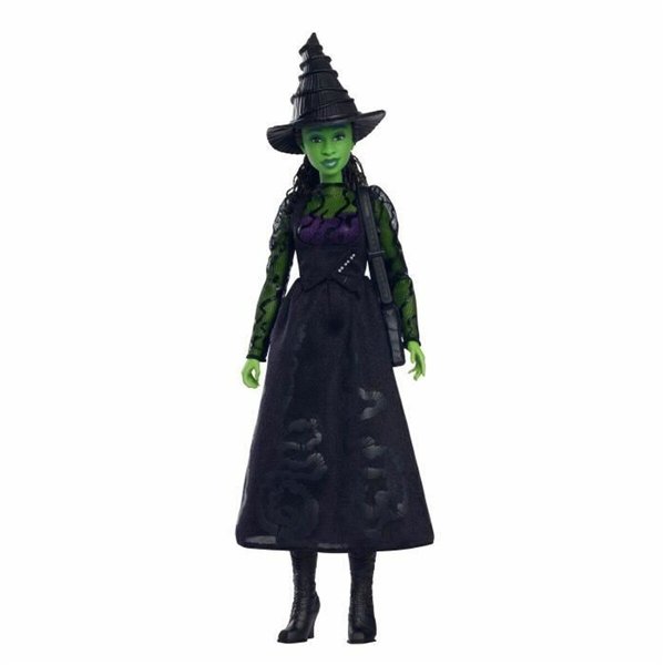 Doll Mattel Elphaba
