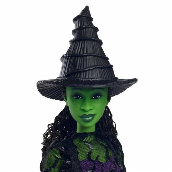 Doll Mattel Elphaba