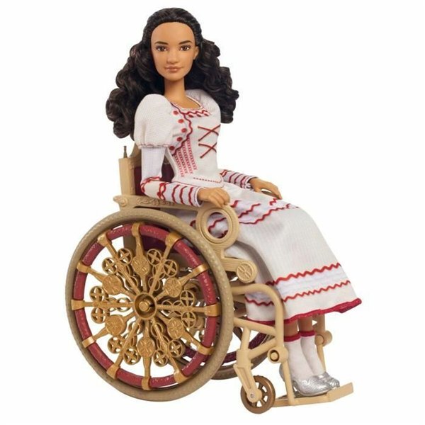 Doll Mattel Wicked-Nessarose