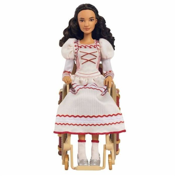 Doll Mattel Wicked-Nessarose