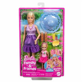 Action Figure Barbie (2 Units)