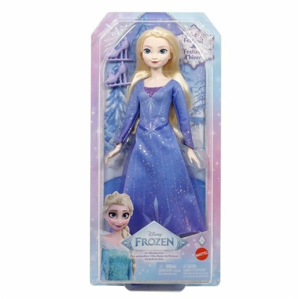 Doll Frozen Elsa Ice Power-Frozen: Winterfest